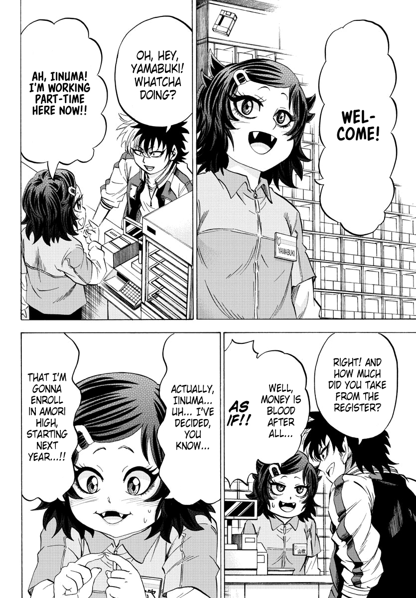 Rokudou no Onna-tachi Chapter 103 8